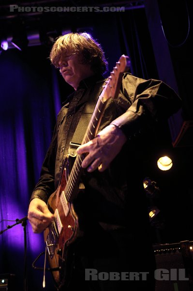 THURSTON MOORE - 2022-03-09 - PARIS - Petit Bain - 